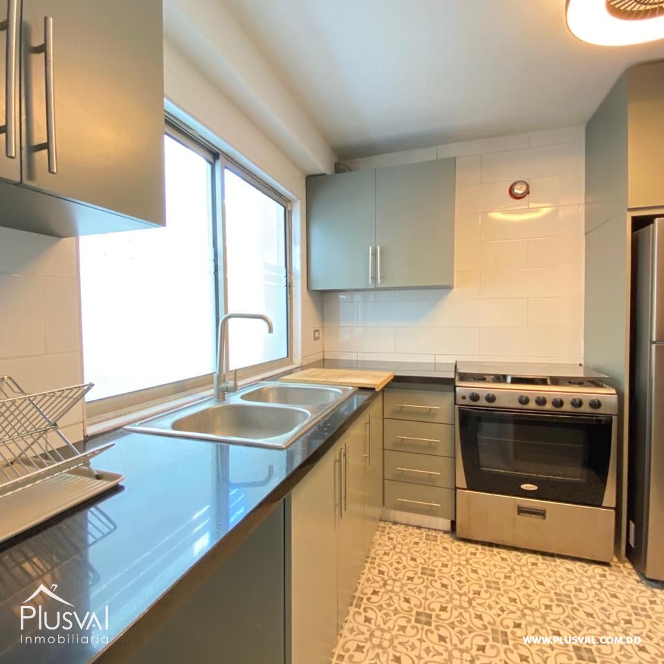 Apartamento en alquiler amueblado en Piantini  ¡Contacta! 385243
