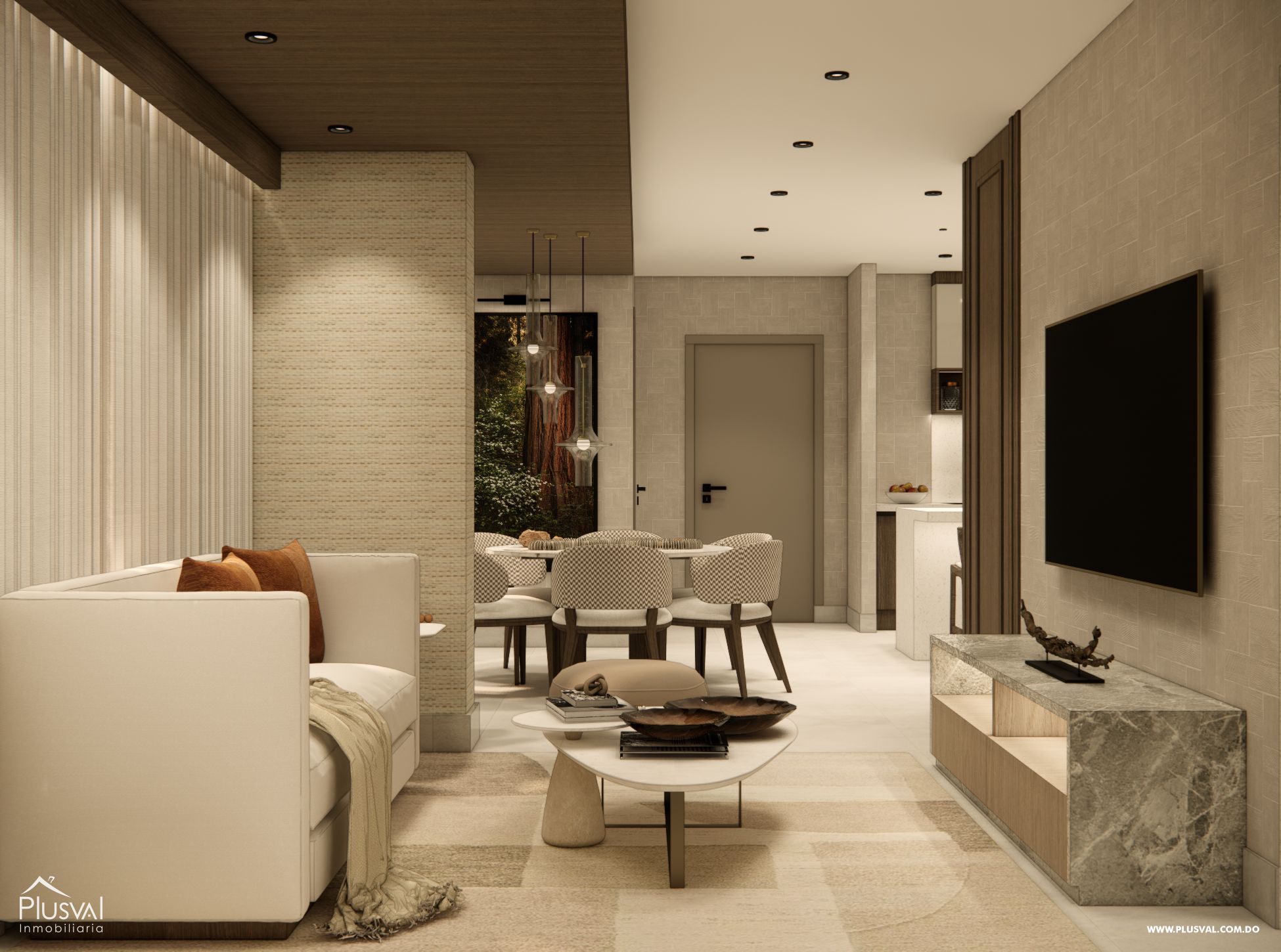 Vive con confort y estilo en Alma Rosa II 494407