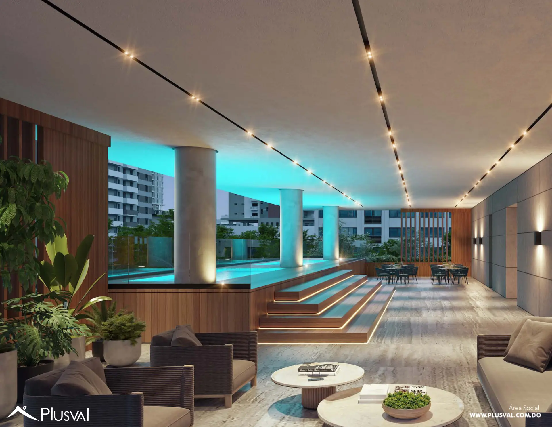 Proyecto de apartamentos en venta en Ensanche Paraíso 466974