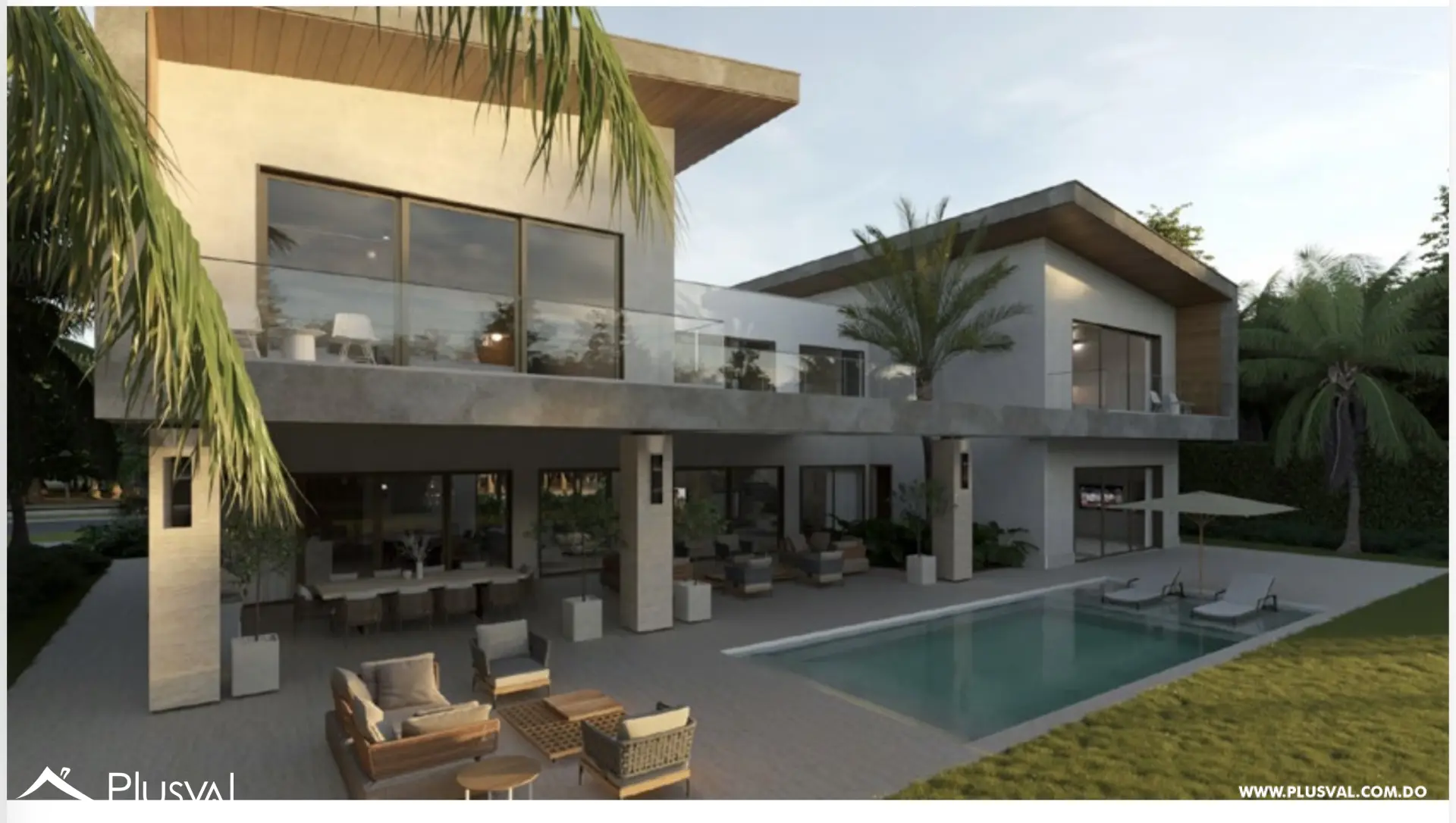 Venta de Villa de Lujo en Cap Cana 490176