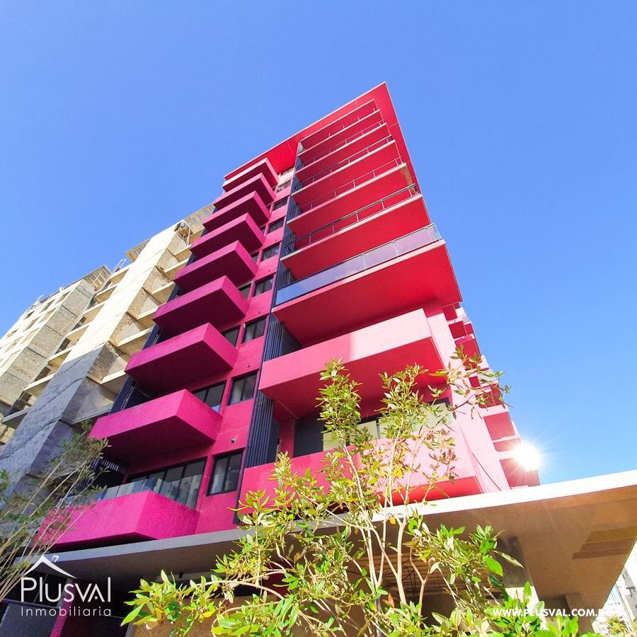 Alquiler Apartamento Moderno Amueblado en Evaristo Morales 512649