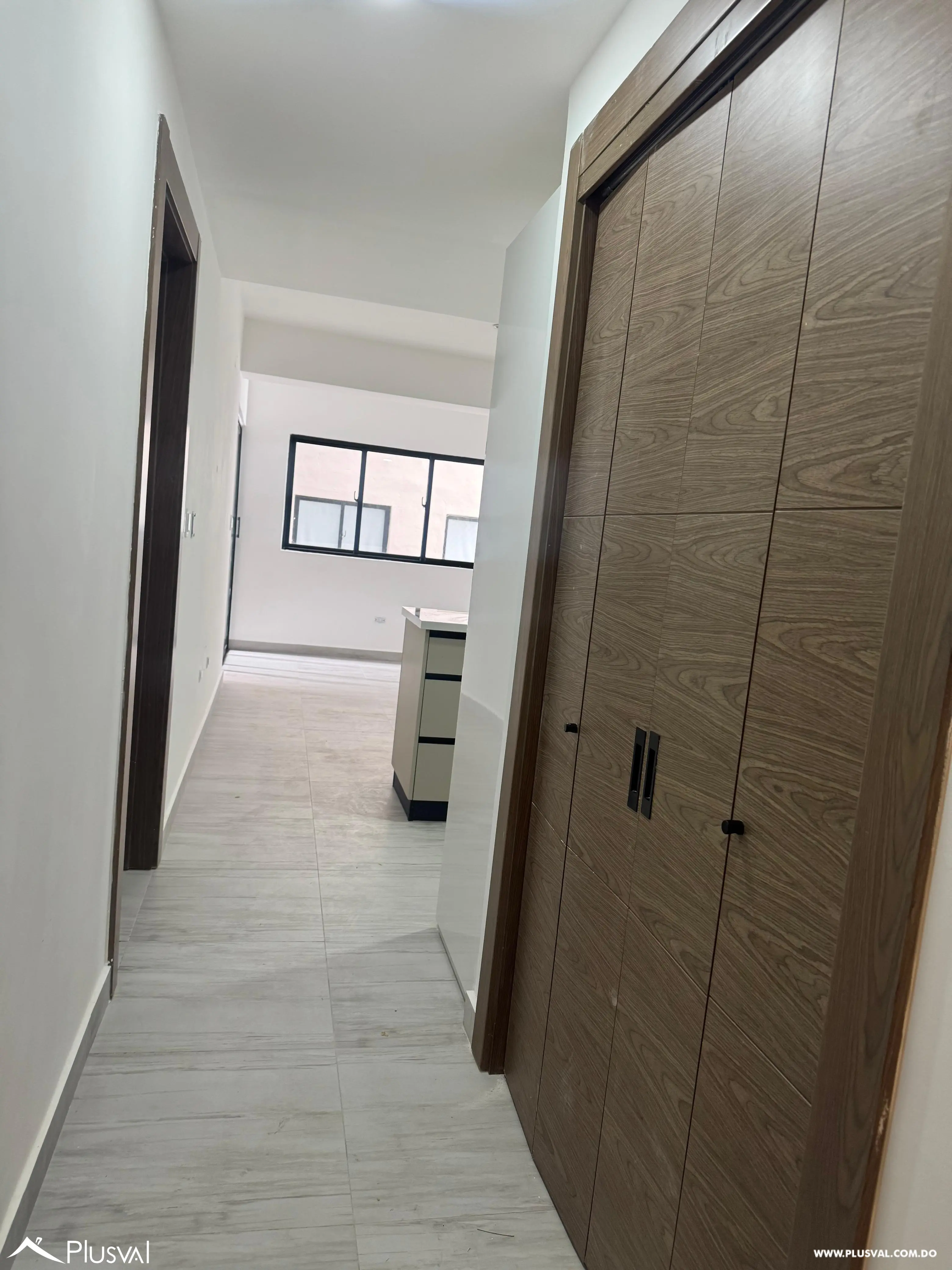 Alquiler de apartamento de 1 habitación y 2 baños en torre de lujo de Evaristo 489690