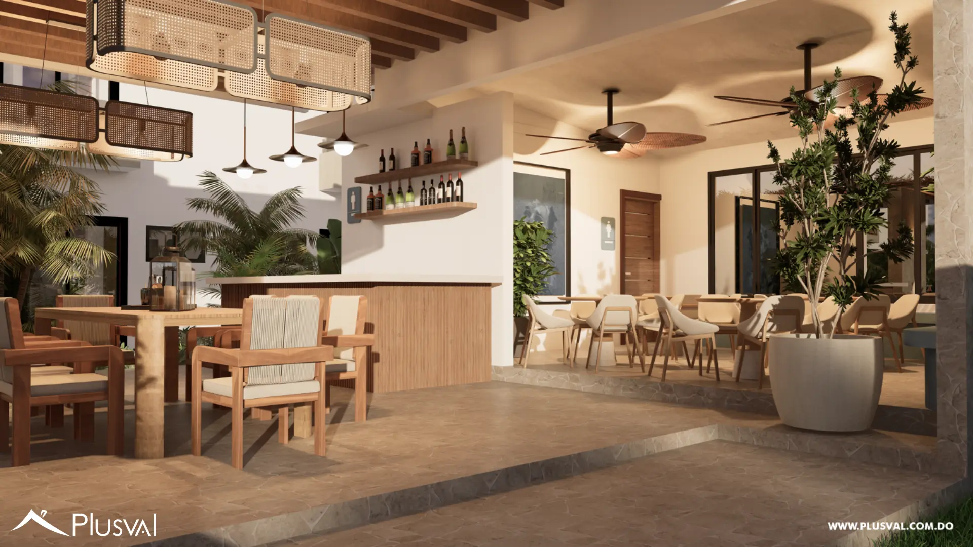 Townhouse de 2 habitaciones en Punta Cana: confort y buena ubicacion. 488293