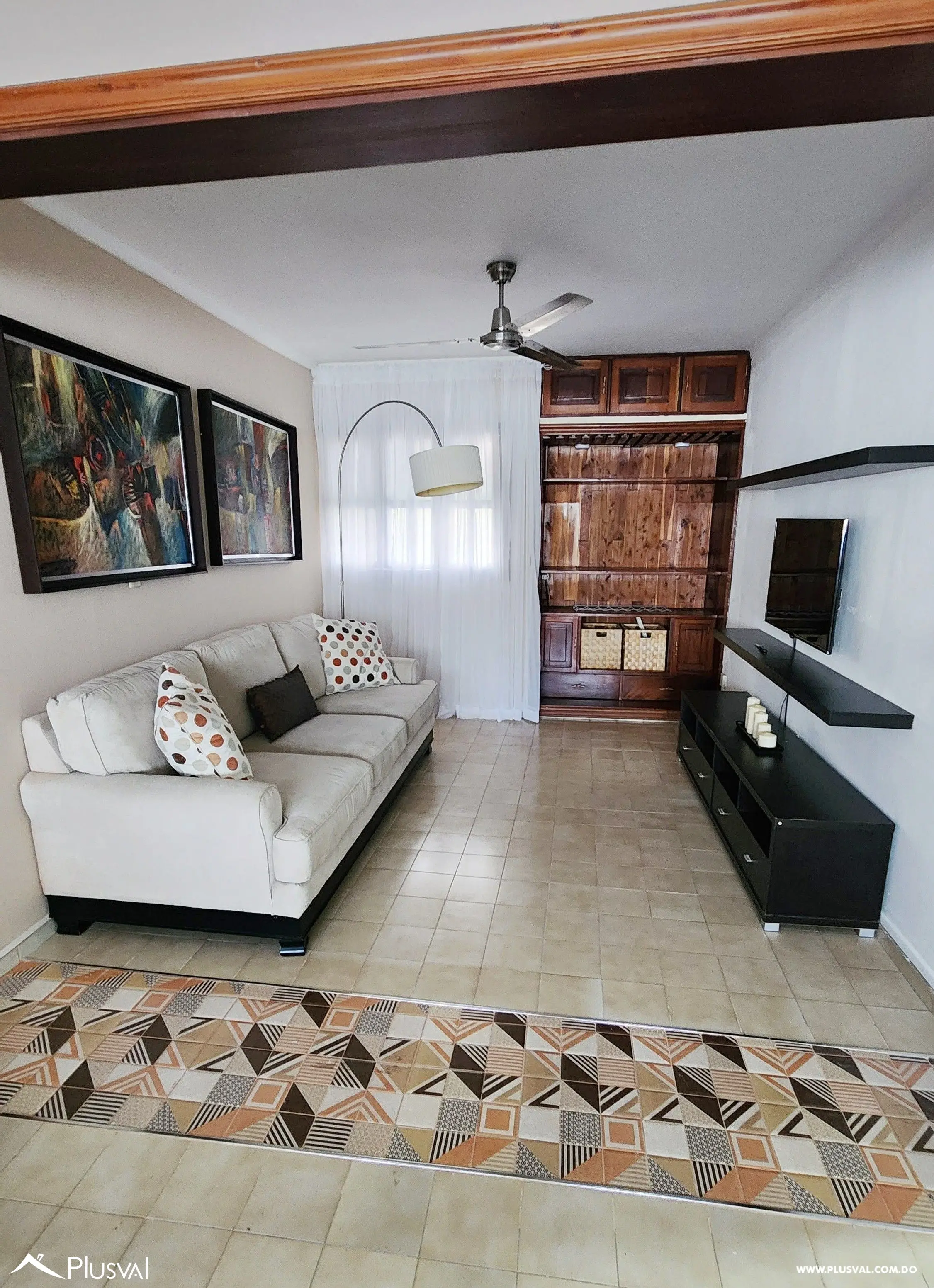 Se vende apartamento clasico remodelado 457922