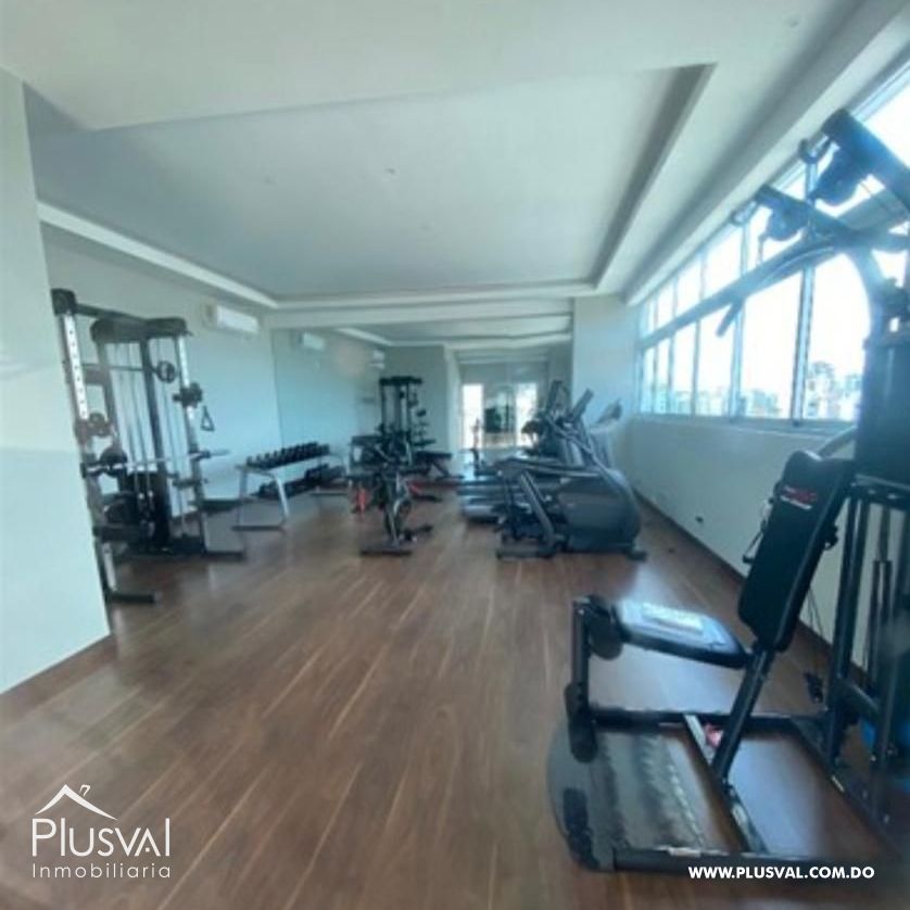 Apartamento en alquiler Bella Vista 327456