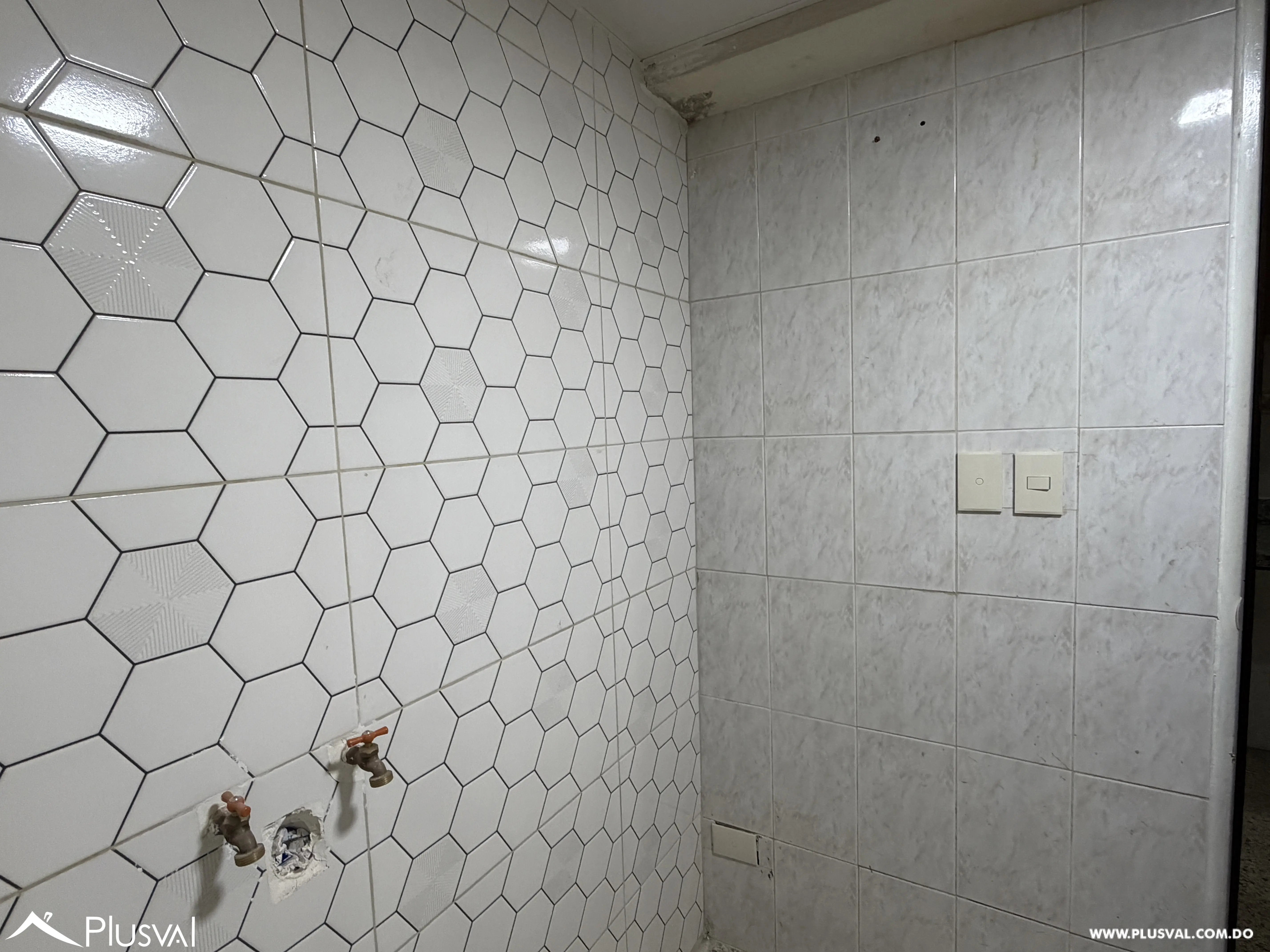 Apartamento en alquiler en Naco. 491961