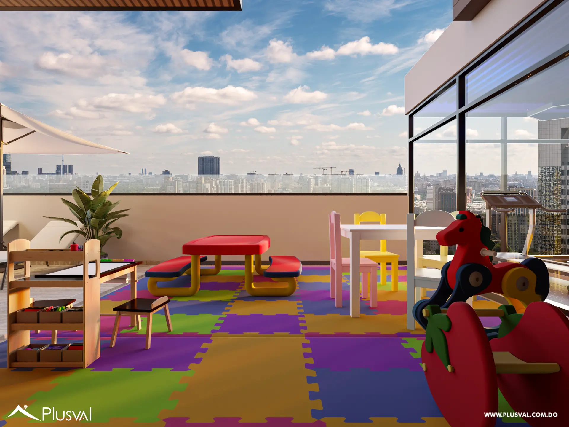 Apartamentos en Venta en Santo Domingo Este a 300 Metros de City Center 516720