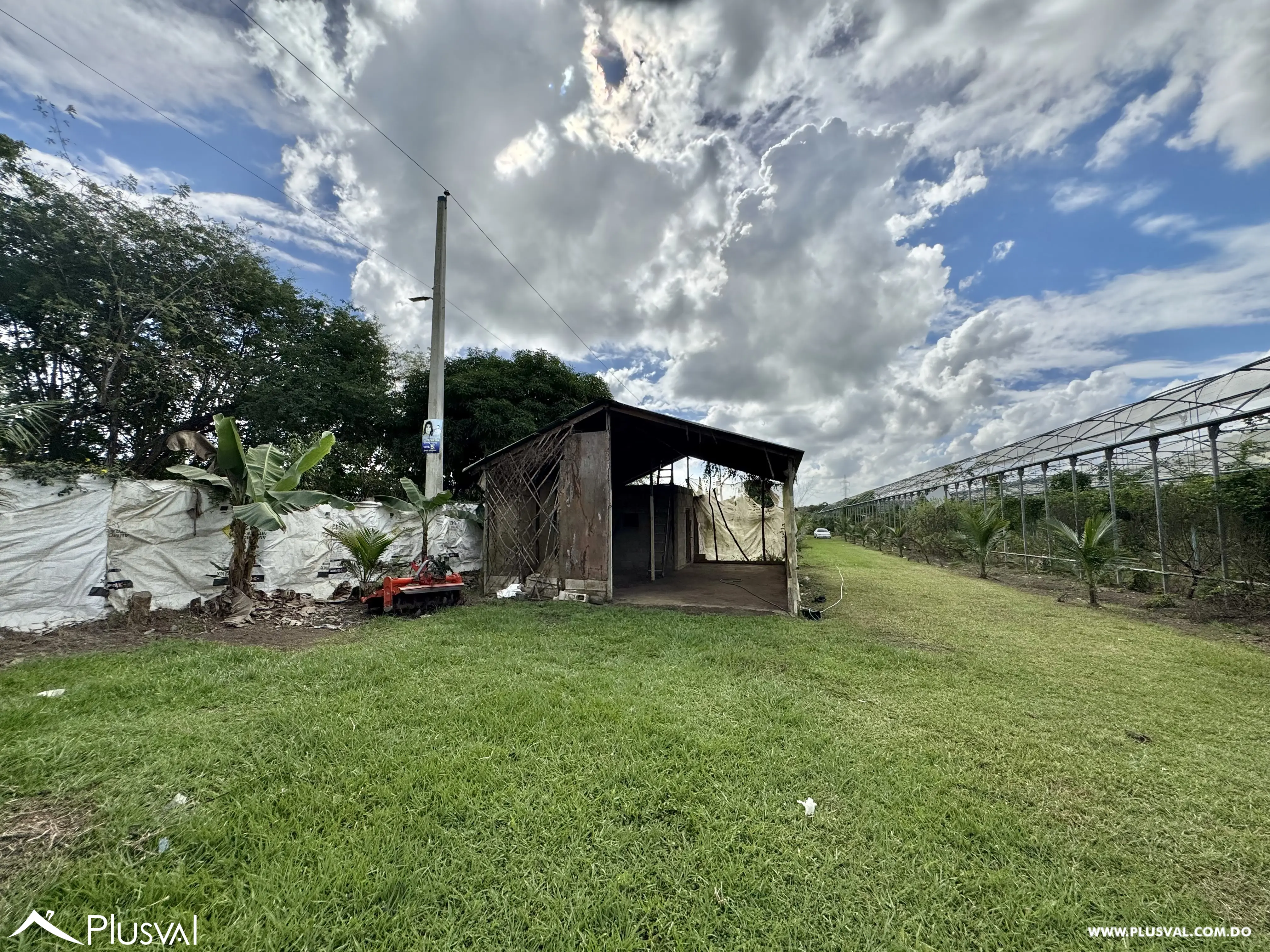 Vendo Maravillosa Finca con Importantes Mejoras en Pedro barnd 479777