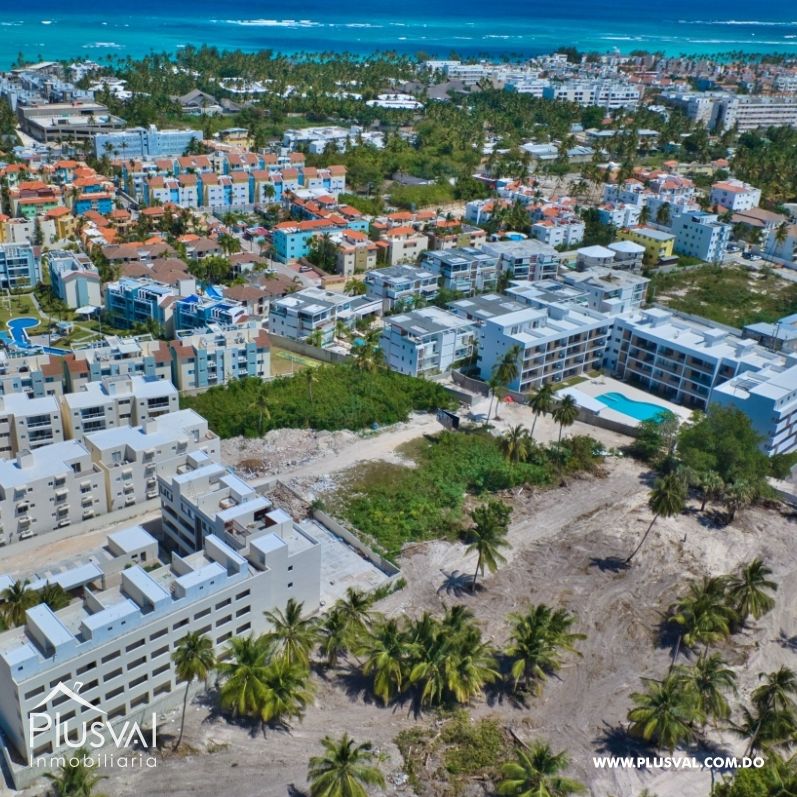 Apartamento en venta, en Bávaro - Punta Cana 414818