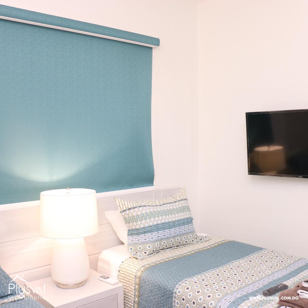Confortable Apartamento Estilo Resort en Punta Cana 312988