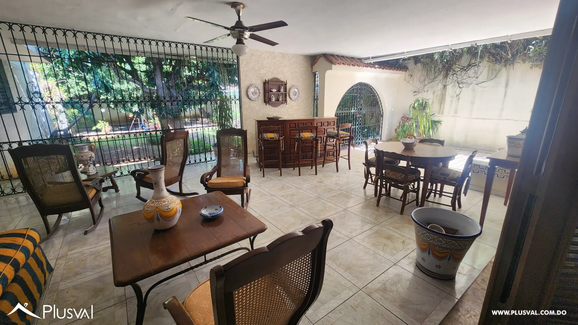 Se alquila casa comercial en Piantini 494348