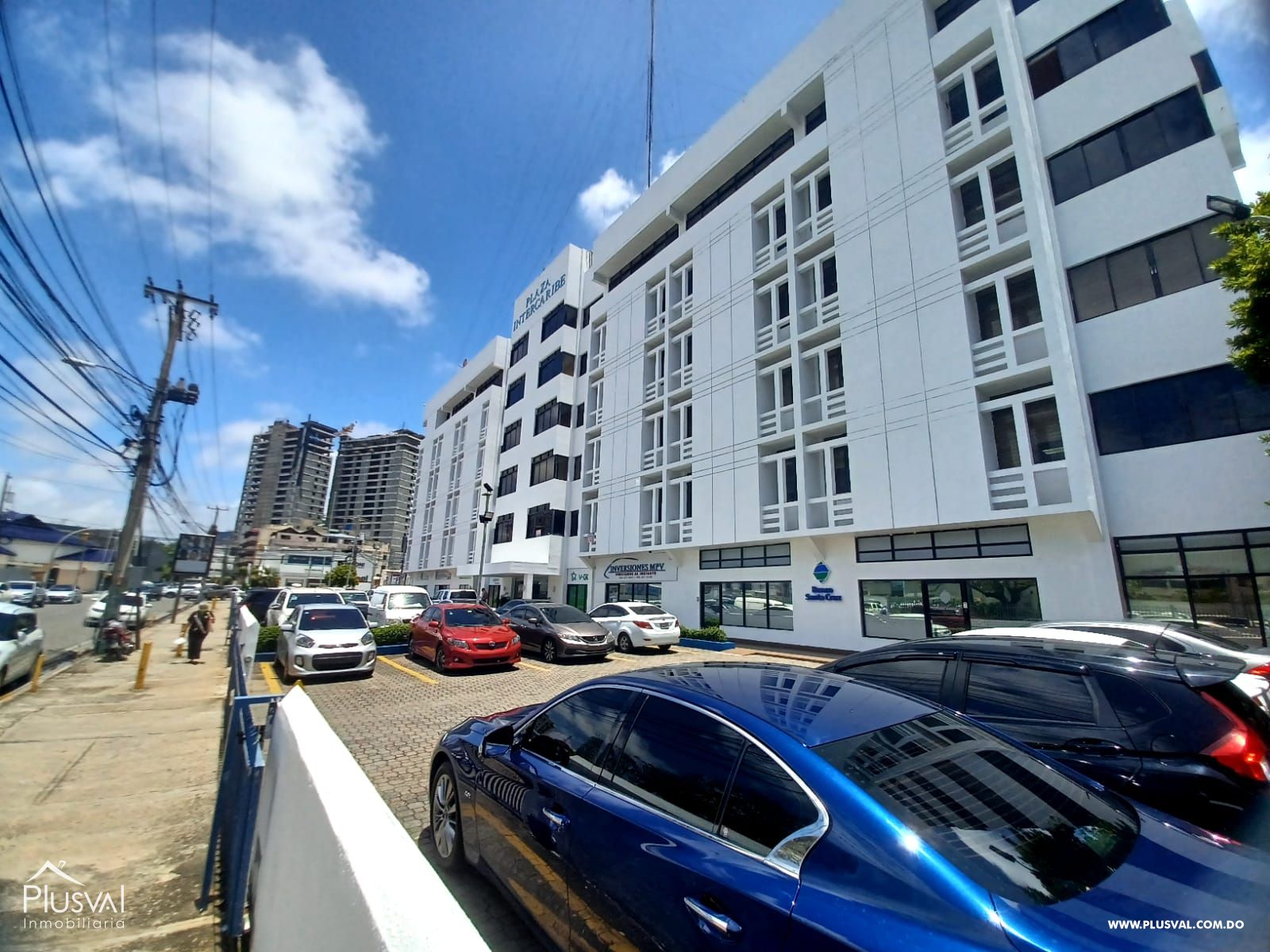 Local Comercial en alquiler en Naco 216558