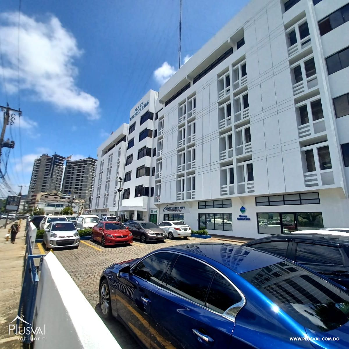 Local Comercial en alquiler en Naco 216558