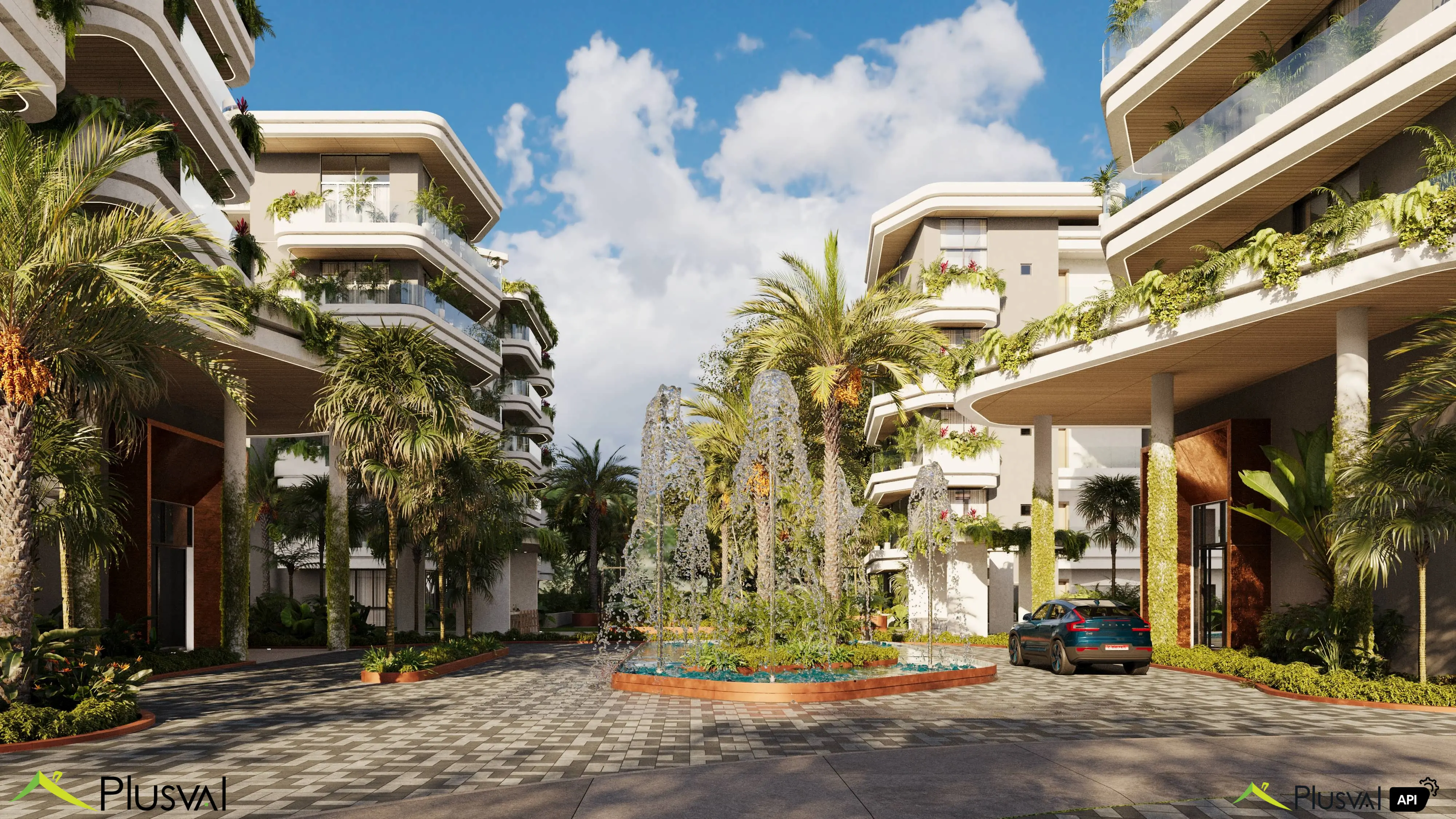 Apartamento en venta de 1 habitación en Cap Cana 452896