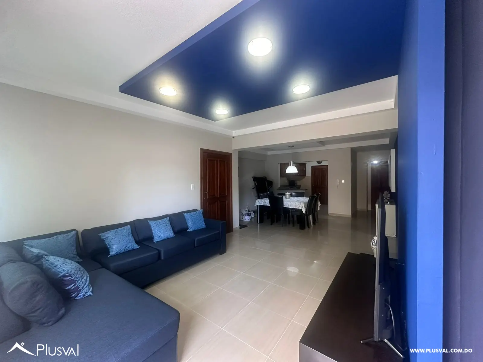 Apartamento  en alquiler en la zona de Arroyo Hondo 458425