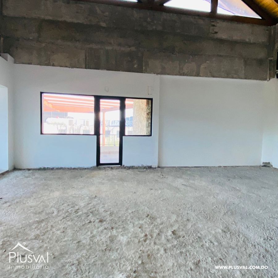 Local comercial en renta en segundo piso, Ave Barcelo Punta Cana 490958