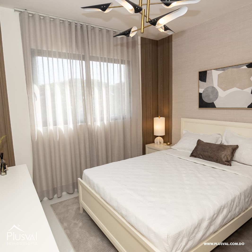 Nueva Propuesta Residencial en zona atractiva de Santiago 376260