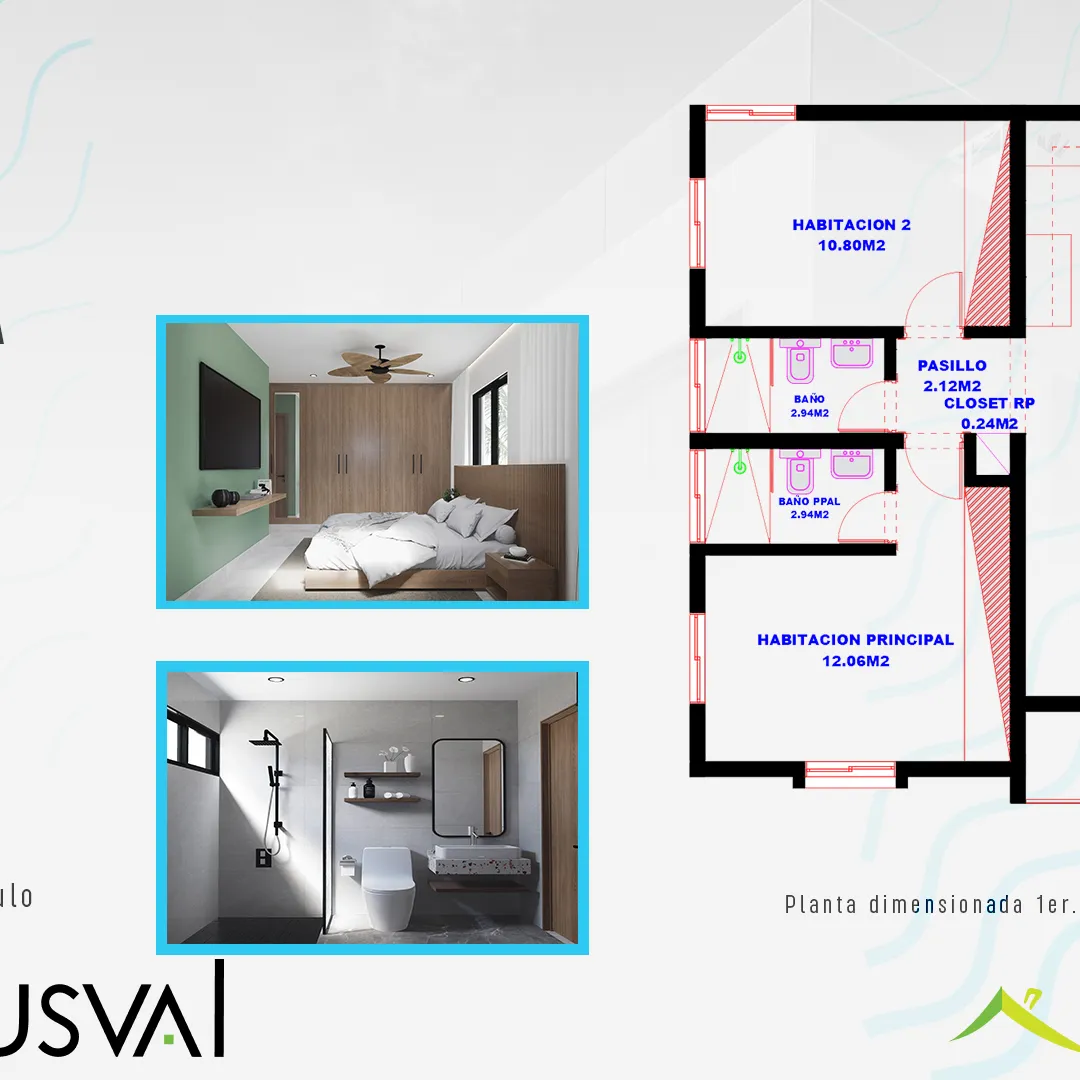 Tu nuevo hogar en la Romana con apartamentos en segunda linea de Playa 444362