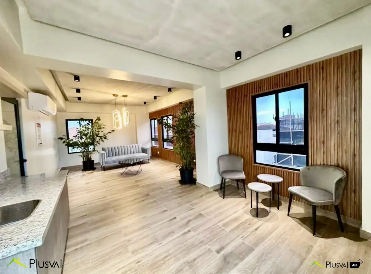 Venta de excelente apartamento totalmente amueblado en Naco 450918