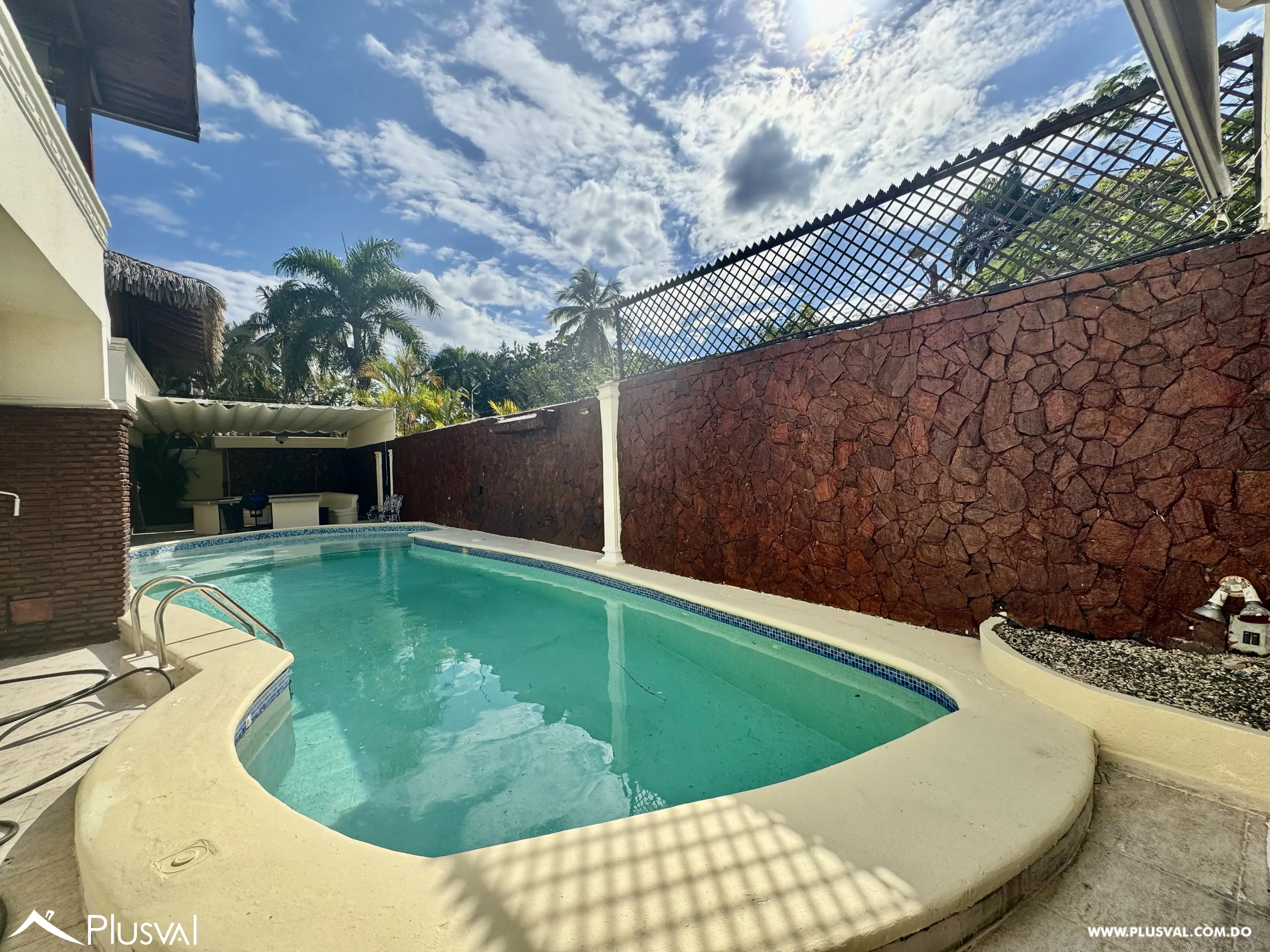 Vendo Maravillosa Casa en Arroyo Hondo III 496225