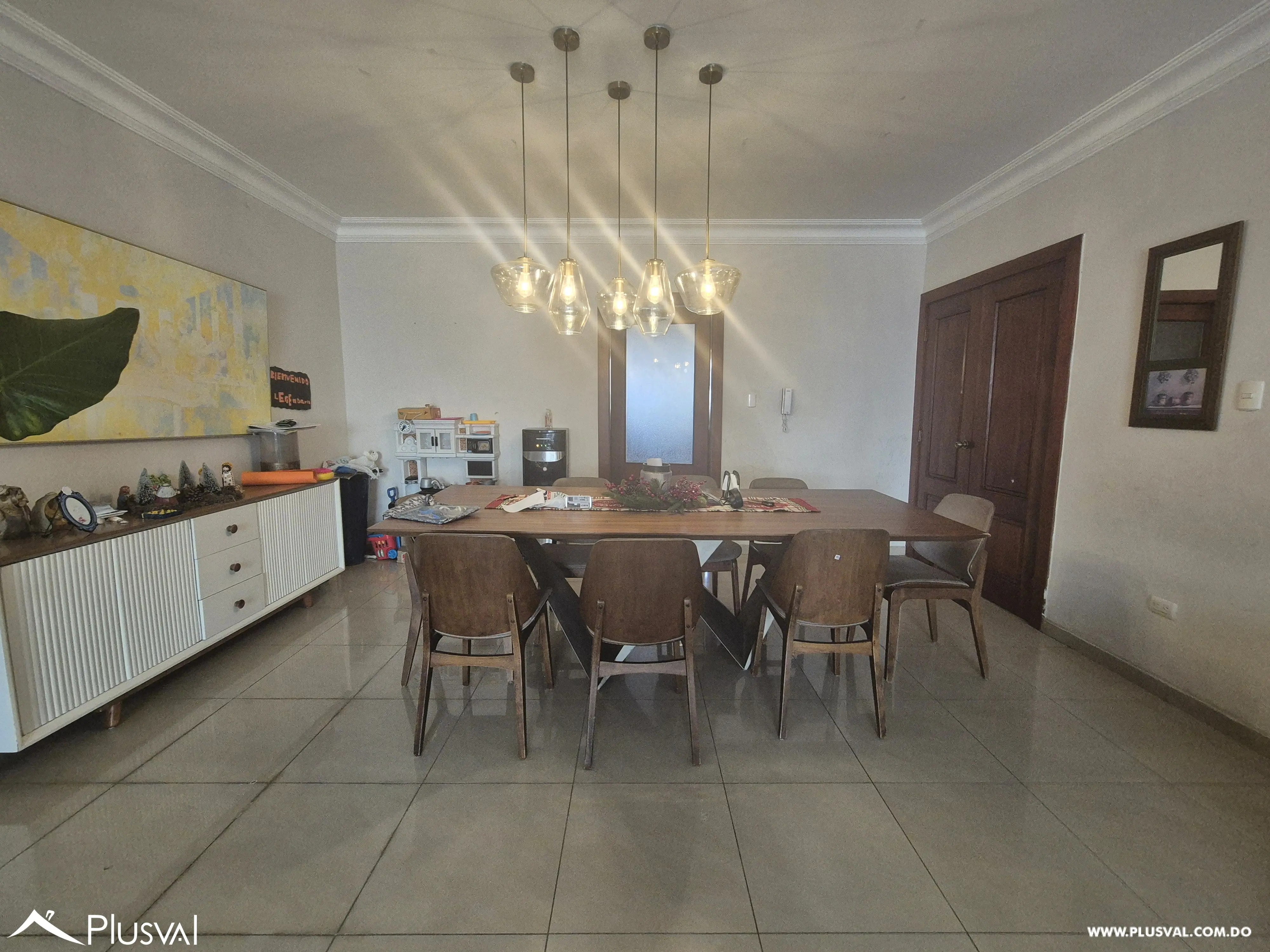 Apartamento en venta en Evaristo Morales 474916