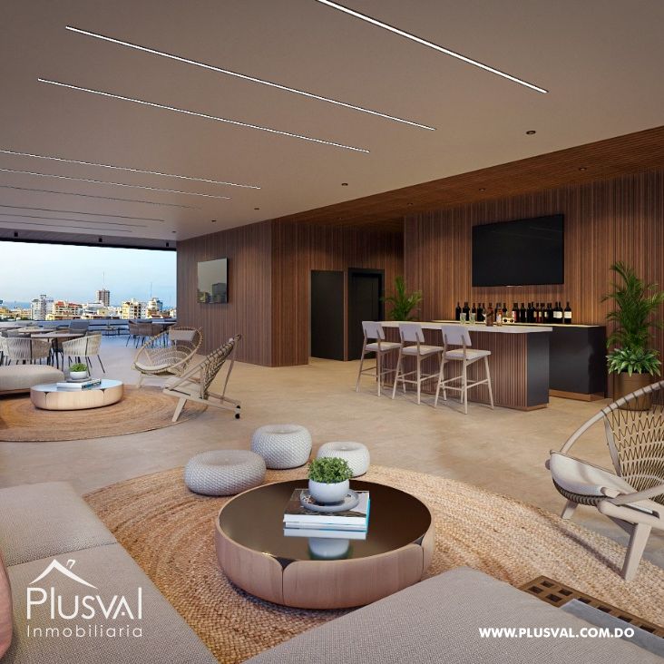 Apartamentos en venta en Evaristo Morales para inversión 316182
