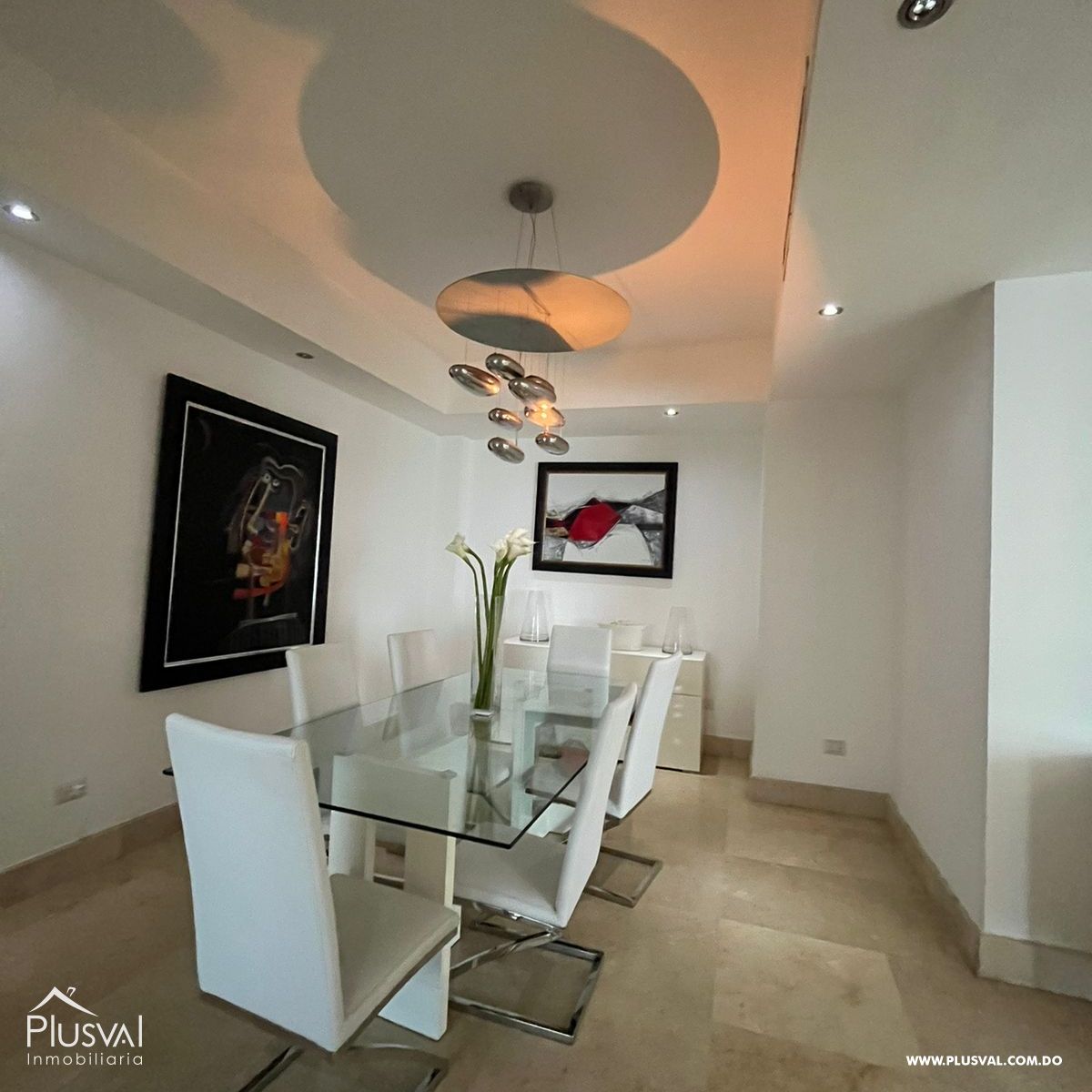 Moderno apartamento en Venta en Piantini 360539