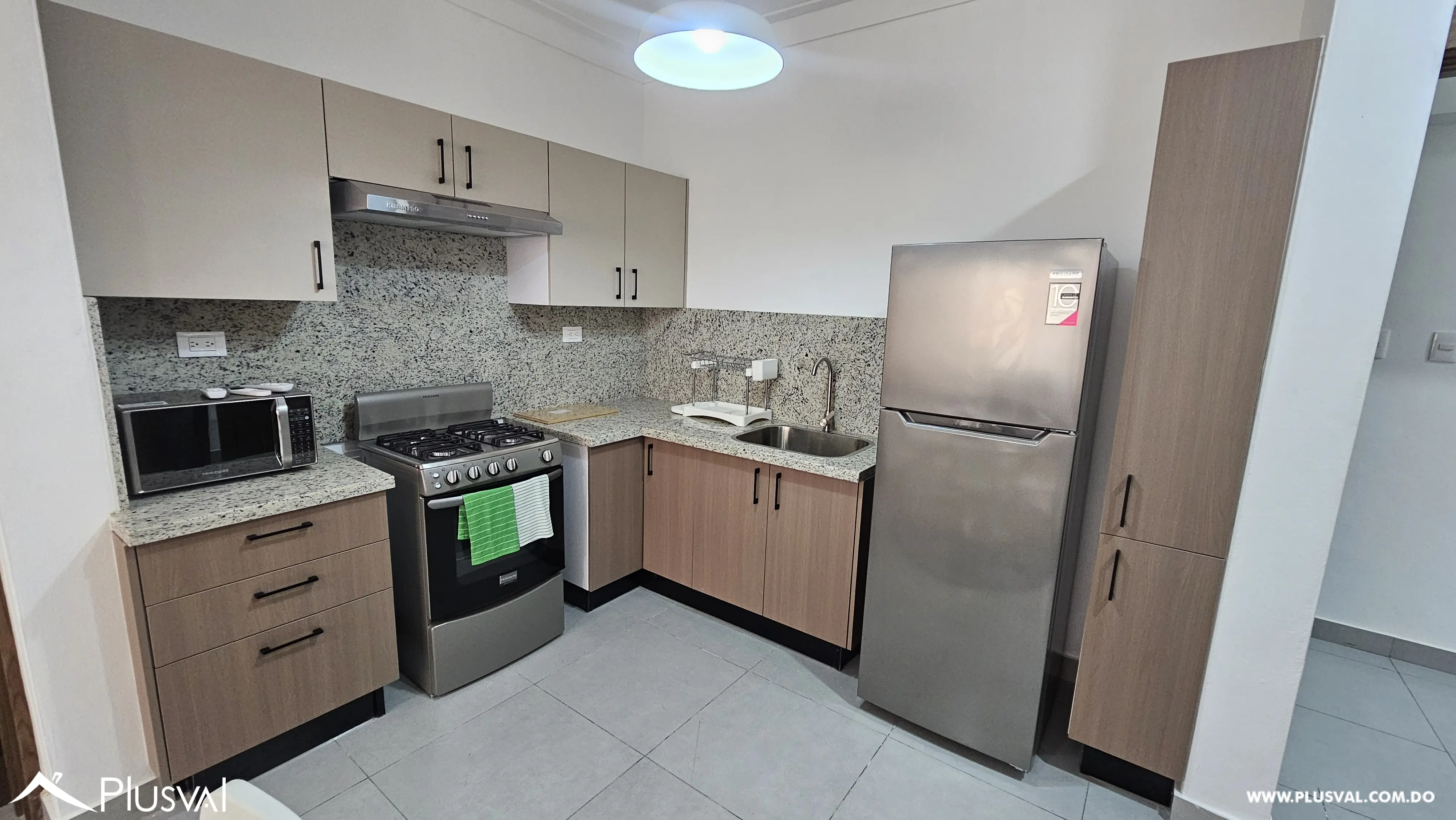Apartamento amueblado en El Millon 503953