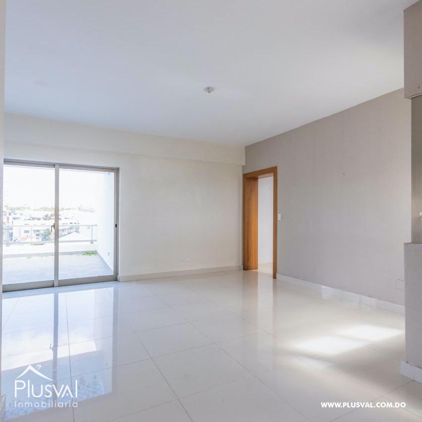 Apartamento de 2 habitaciones en el Cacique, Independencia 391749