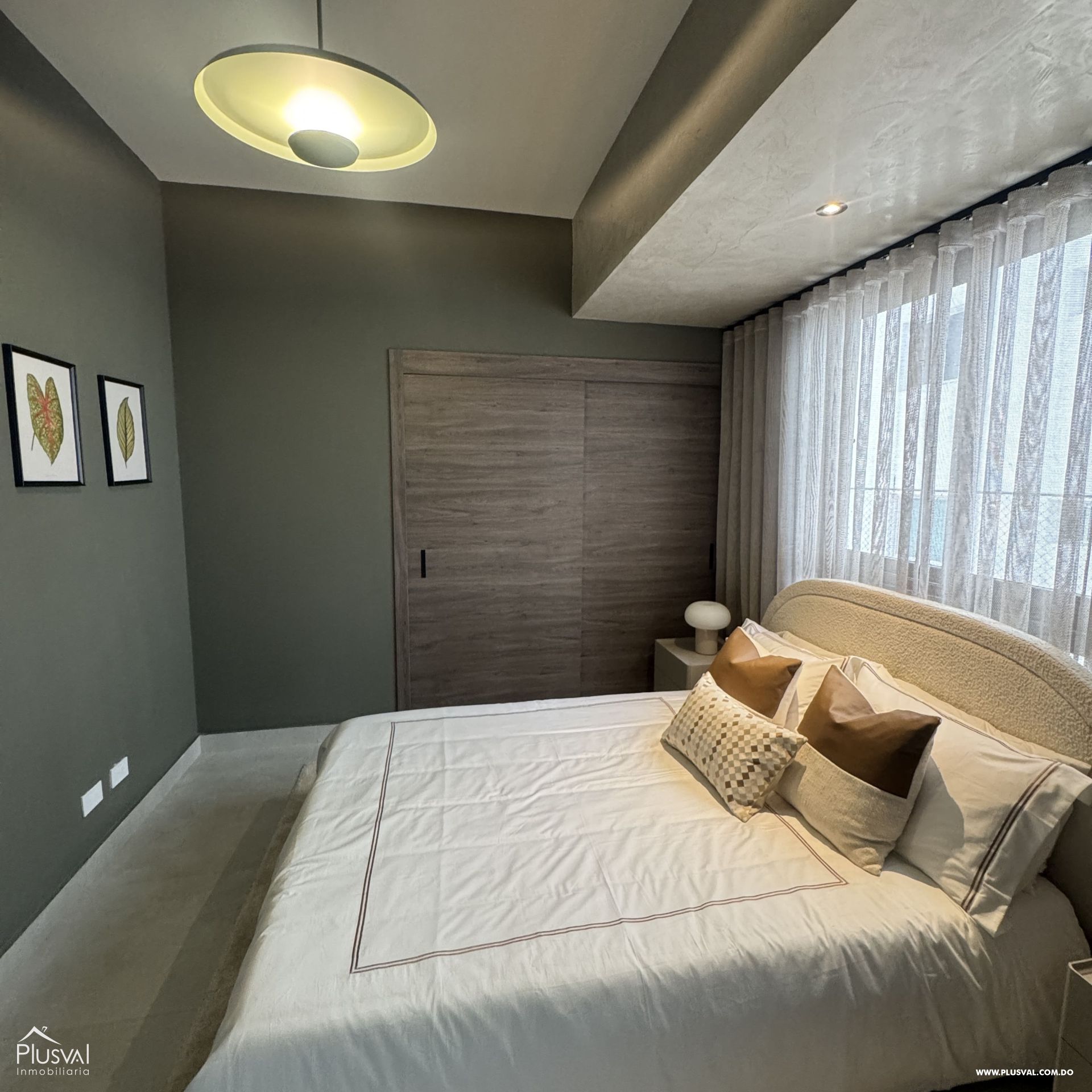 Modernos apartamentos en venta, en el centro de Naco 413125
