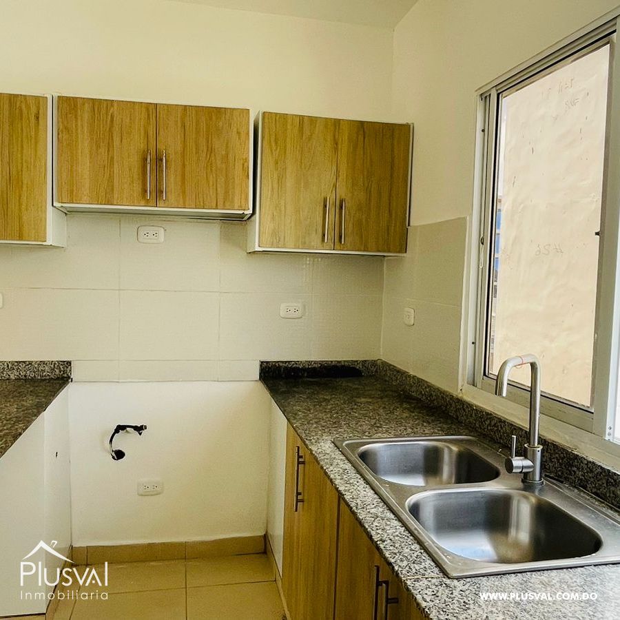 Apartamento en alquiler ubicado en Brisa Oriental 344695
