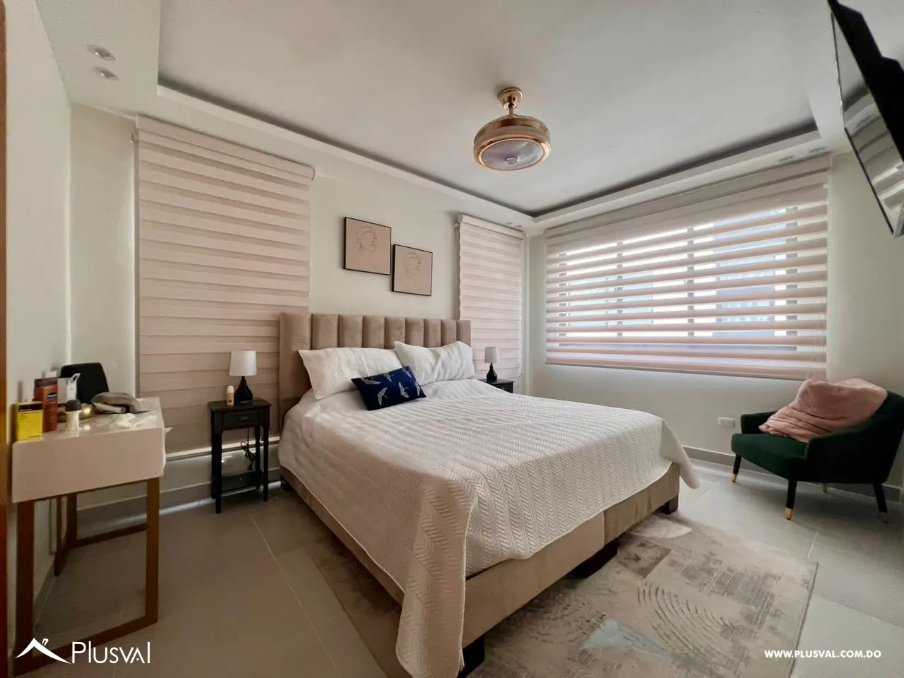 Apartamento en venta en Santiago 484153