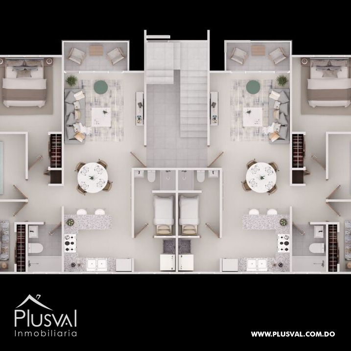 PARQUES DEL ESTE RESIDENCES Apartamentos en Santo Domingo Este 184295