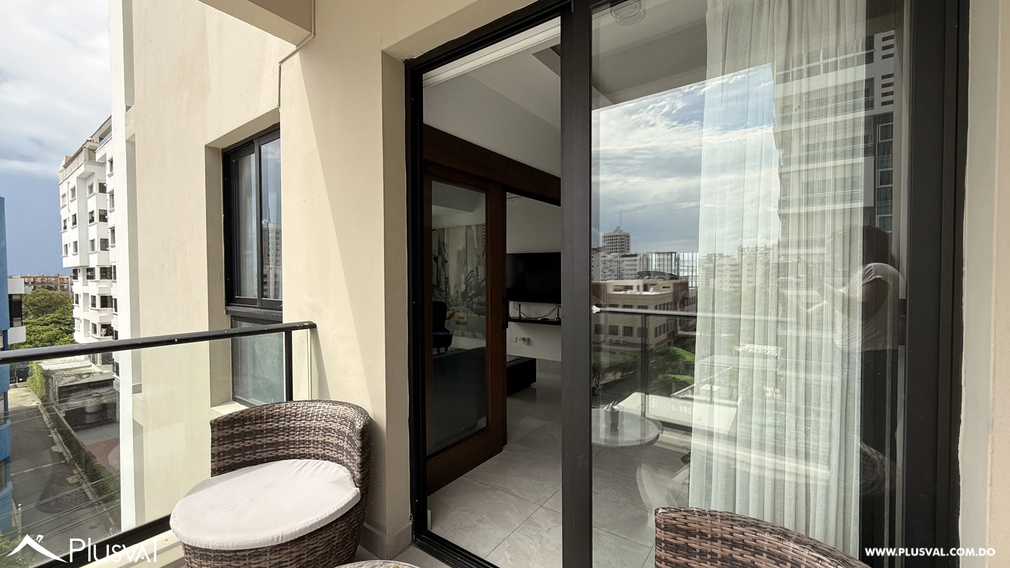 Apartamento amueblado en alquiler en la Esperilla 528257