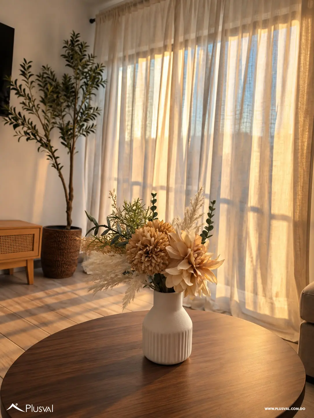 Alquiler apartamento nuevo 3 hab. full amueblado con amenidades | Pueblo Bávaro 529625