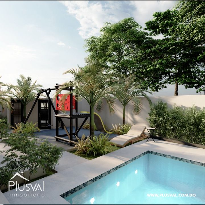 Nueva propuesta residencial en zona atractiva de Santiago 231902