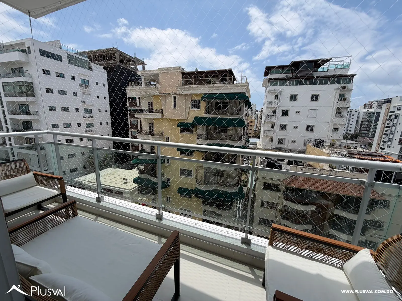Apartamento en venta en Bella vista 505083