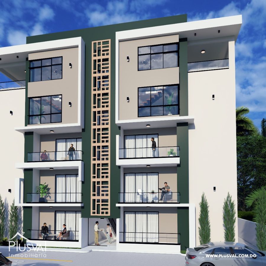 PROYECTO DE APARTAMENTO FAMILIAR 422626