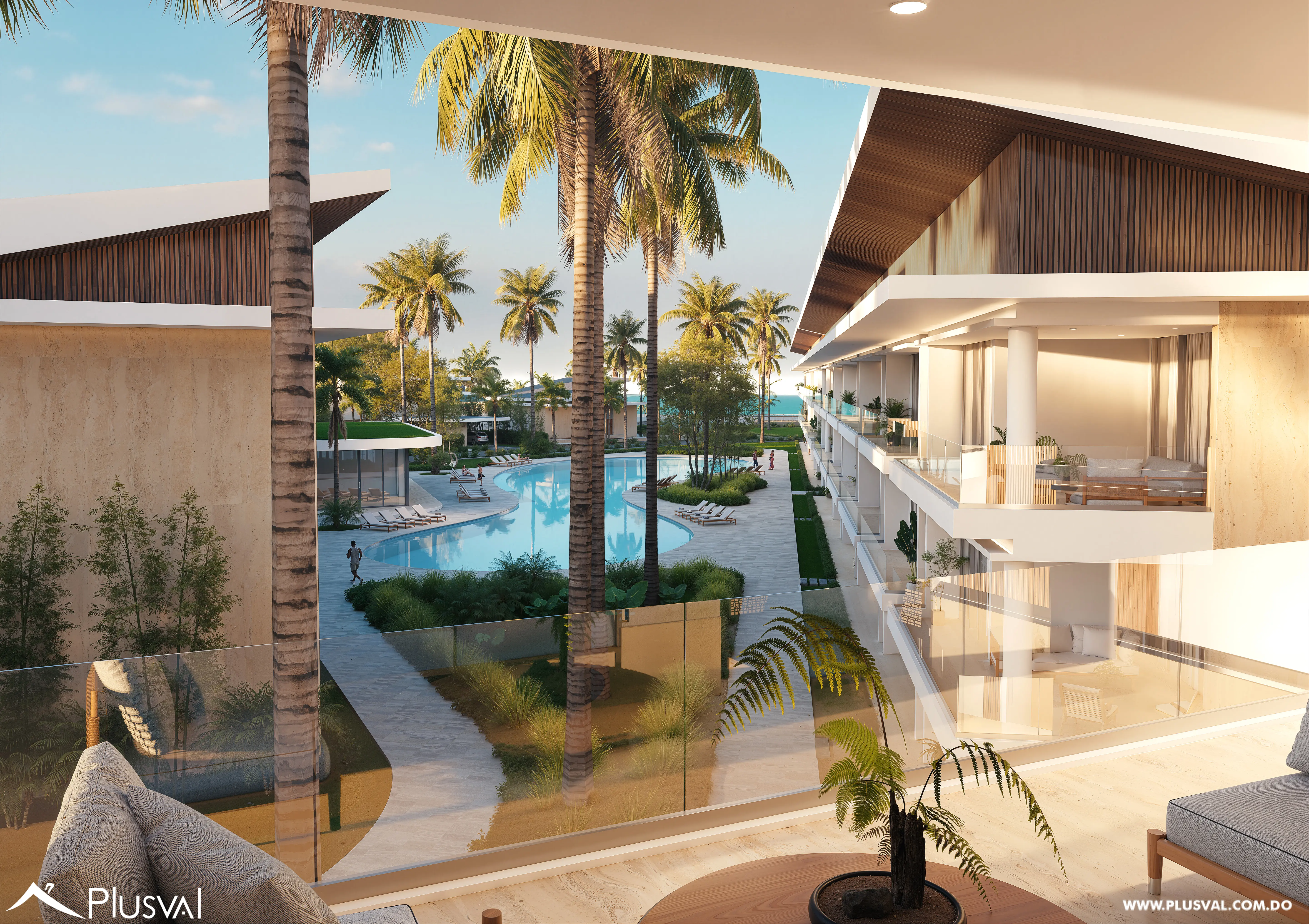 Exclusivo Residencail de Lujos a Pasos de Playa Portillo l Exclusividad Total 499645