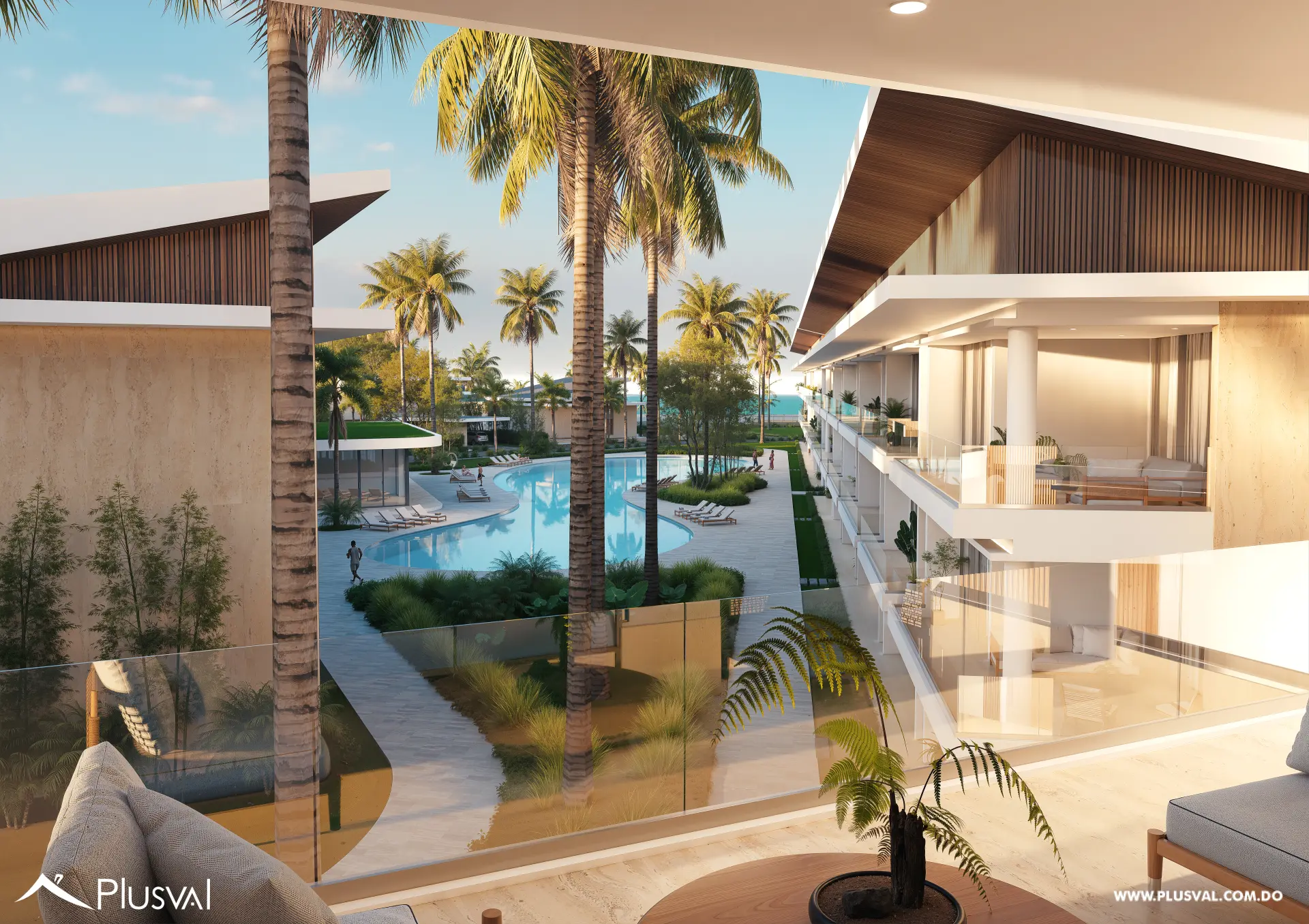 Exclusivo Residencail de Lujos a Pasos de Playa Portillo l Exclusividad Total 499645