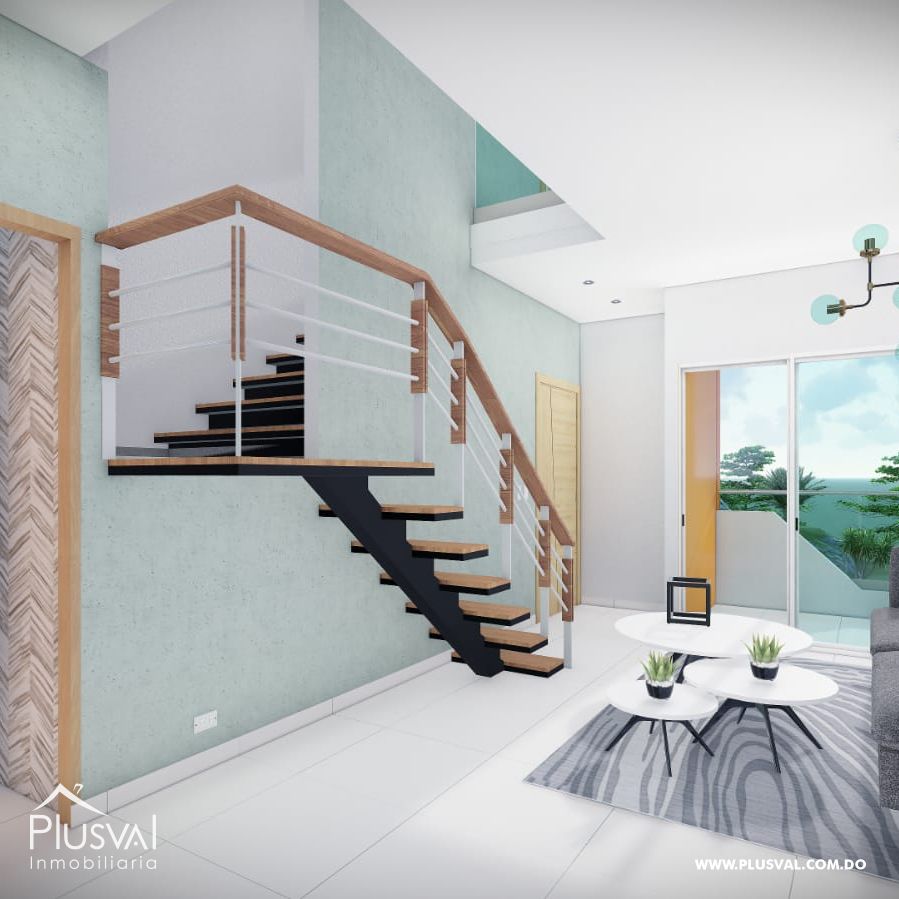 Apartamentos en la Avenida Ecológica  Santo Domingo Este. 285733