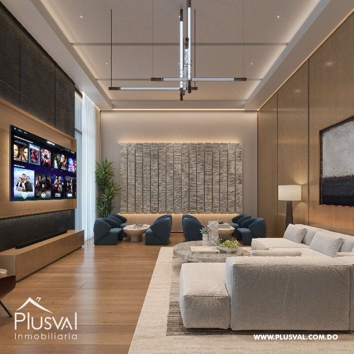 Proyecto de lujo en el sector Paraíso 417584