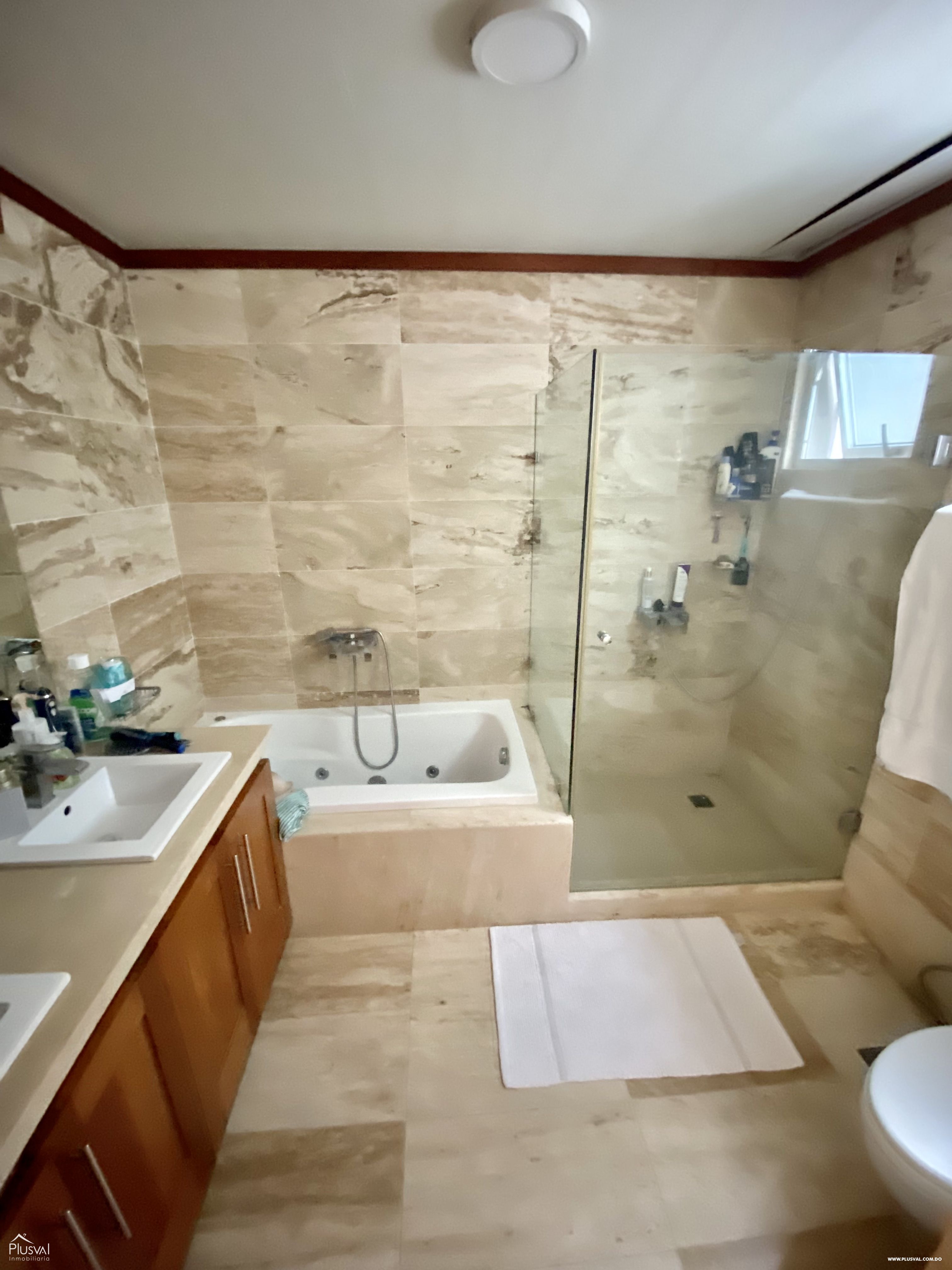Alquiler 3 habitaciones Naco 232349