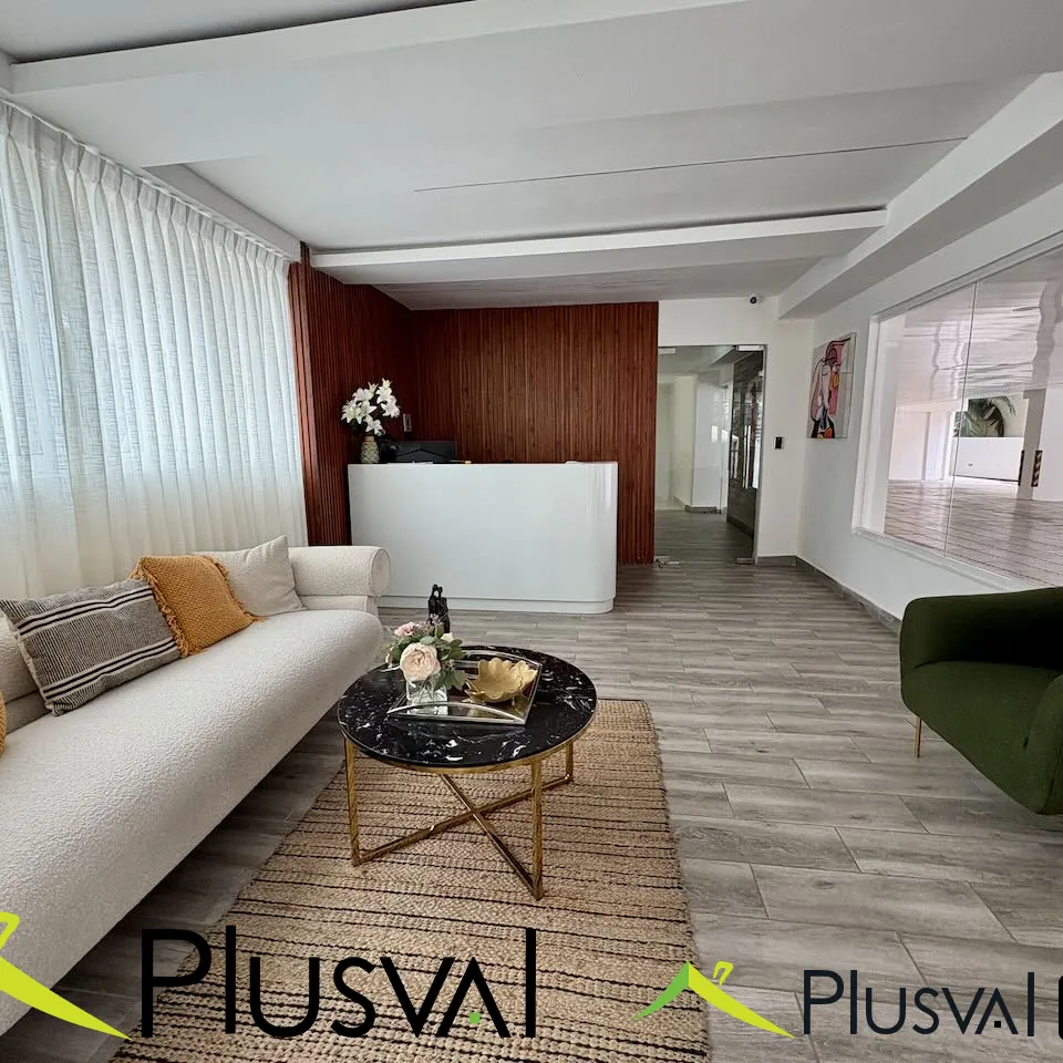 Apartamento de 1 habitación en Bella Vista con balcón, piscina, gimnasio y salón multiusos. 431977