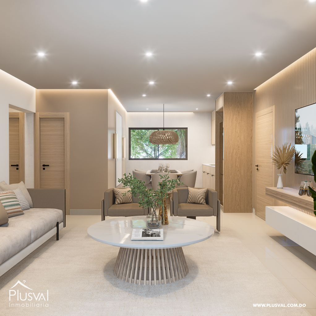 Proyecto de apartamentos y villas en Las Terrenas 366612