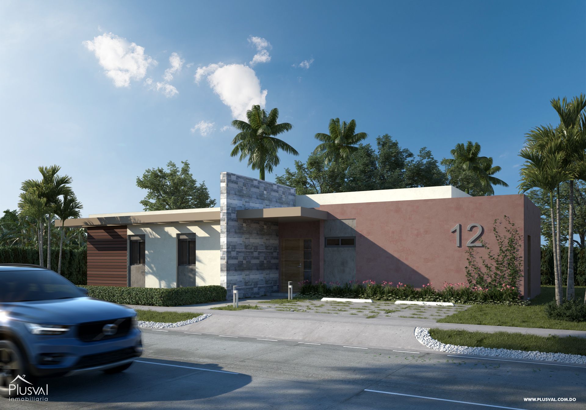 Se venden villas de 3 habitaciones listas y en construccion en Punta Canana 442739