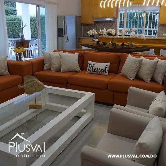 Villa de ensueño en Jardines de las Terrenas 259529