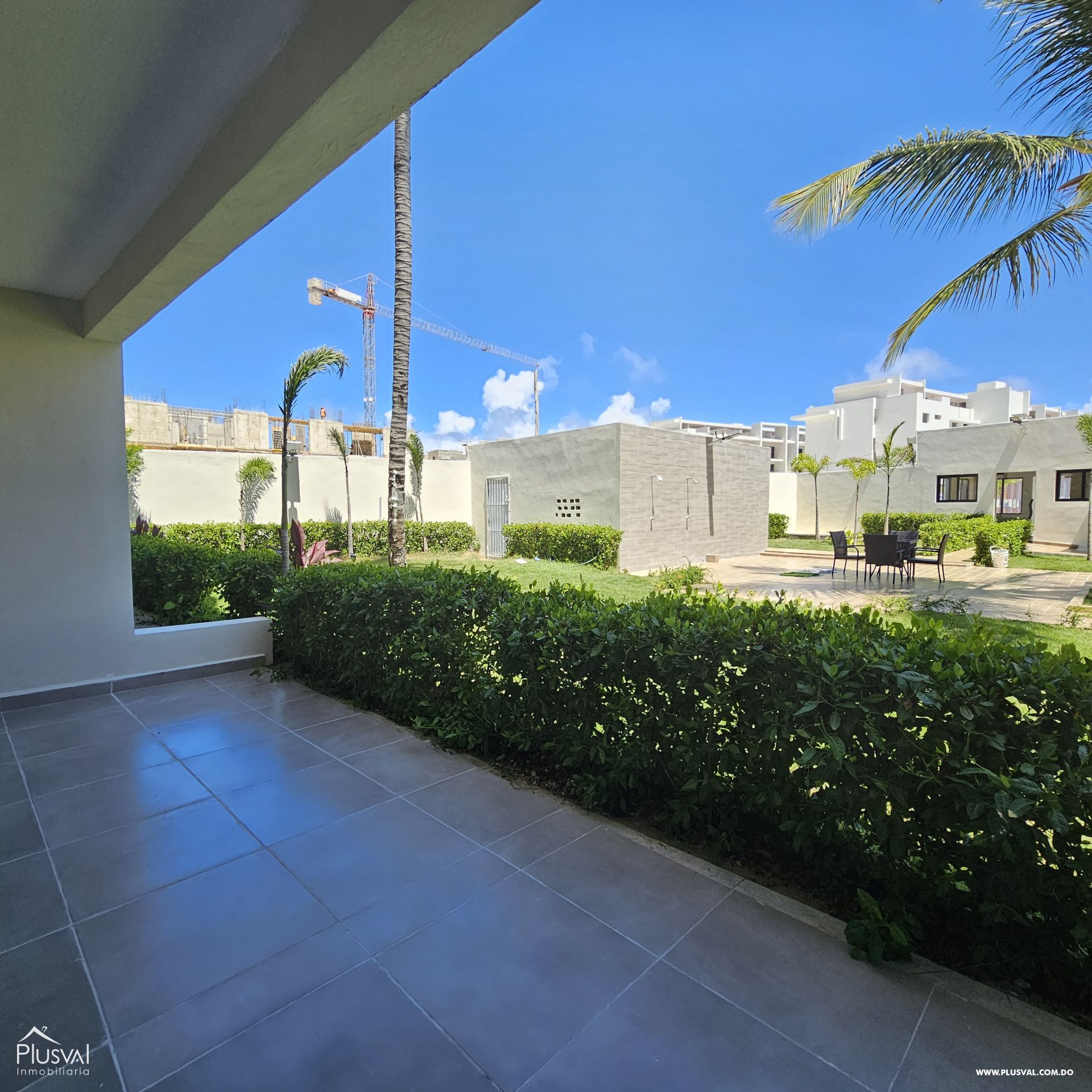 Apartamento en venta, en Bávaro - Punta Cana 414821
