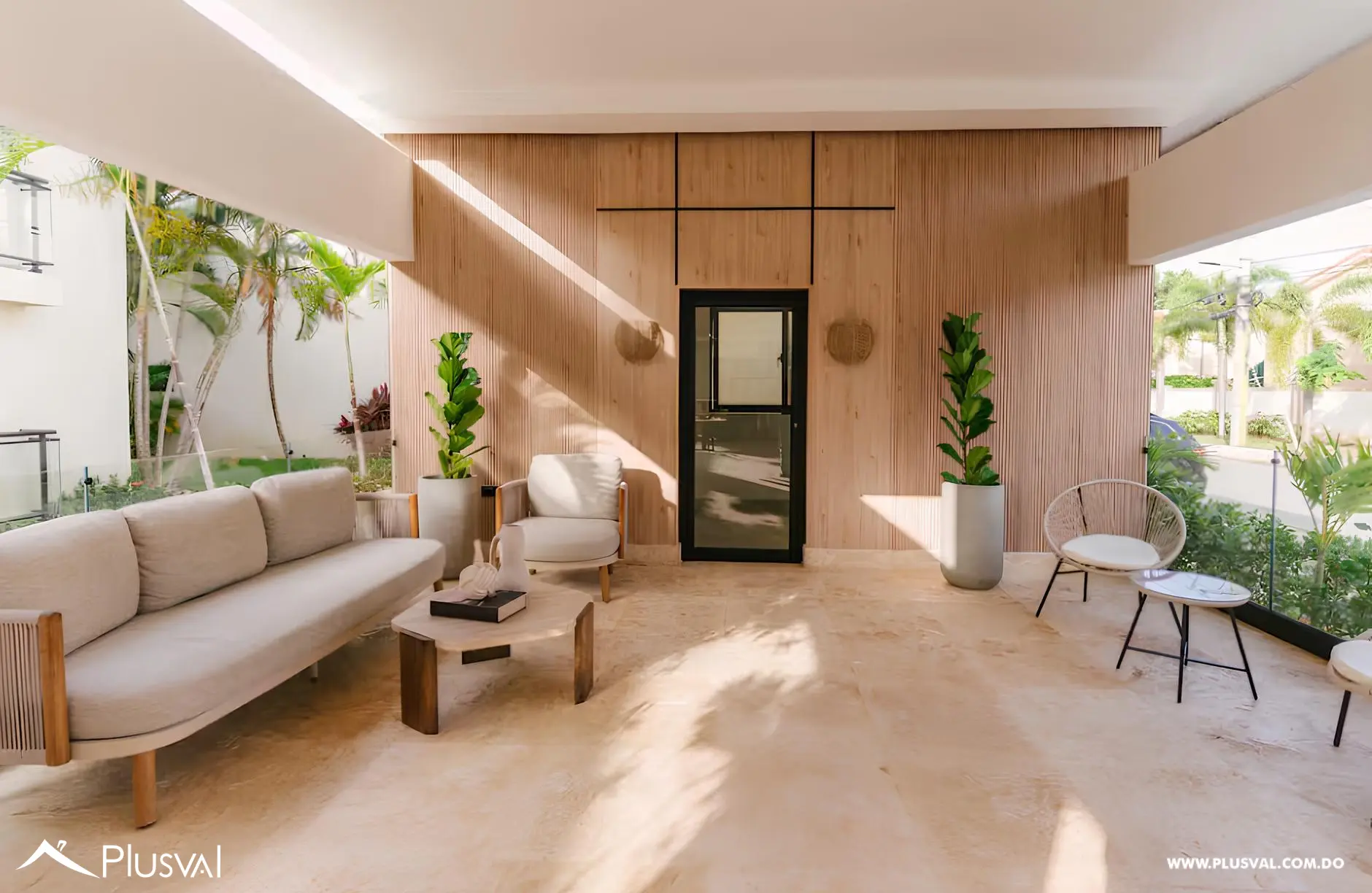 Penthouse en venta , de 2 niveles en Punta Cana. 505850