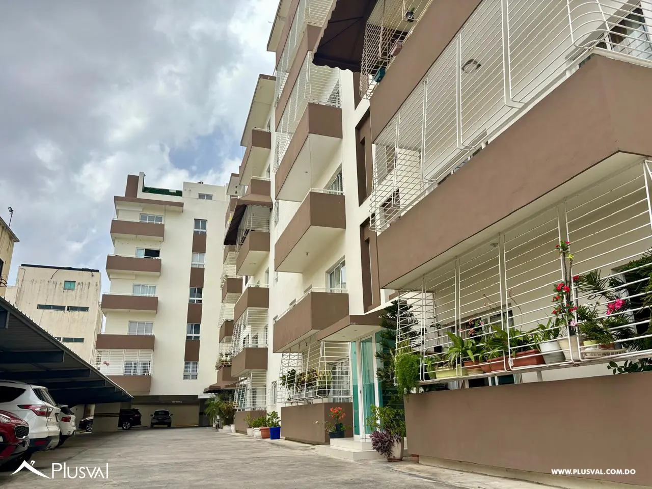 Apartamento moderno en Alquiler en zona centrica del Millón 513849